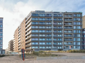 Pet-friendly Apartment in Middelkerke