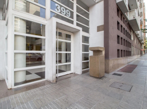 Departamento Central en Calle Lira