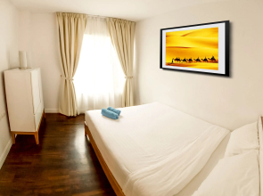 Baan Sandao Beach Apartment