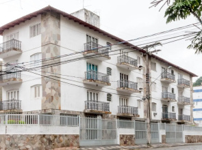 Apto De Dois Dormitórios P/ 8 Pessoas