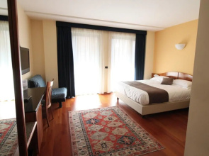 Hotel Villa Letizia