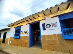 Hostal Trip Monkey Barichara - Hostel