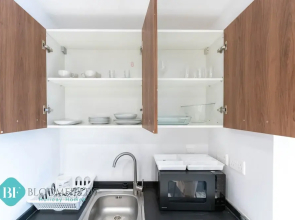 Executive 1 BR in Oasis - 2