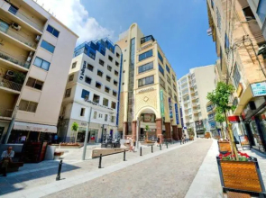 Perfect Location Modern 2BR Apartment