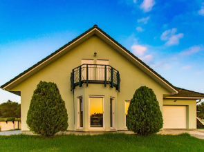 Villa Antzela with Private Pool and Gardens