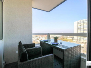 Haus Frische Brise Wohnung 7 10 Inselblick