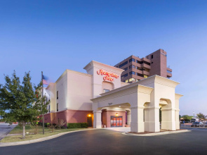 Hampton Inn Wichita Falls Sikes Senter Mall
