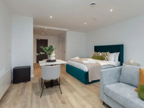 Premium Studio in Central Manchester