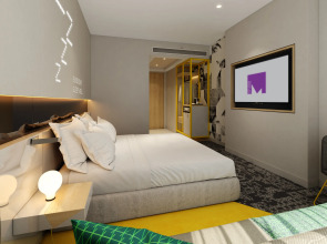 Studio M Arabian Plaza Hotel & Hotel Apartments