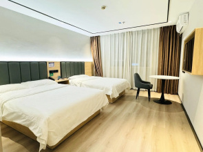 GreenTree Inn ShangHai KangQiao Industrial Zone JinXiu Road Business Hotel