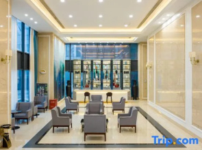 INZONE GARLAND SELECTION Hotel (Zhangqiu High-Speed Railway Station Mingshui Ancient Town)