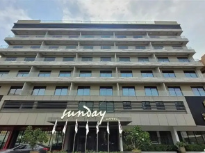 Sunday Luxury Downtown Adliya Formerly Jewel Hotel