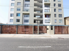 70's Rock Themed Apartment near Malecón de Miraflores