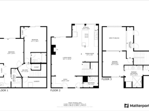 Boulder Creek 3 Bedrooms BCC-1101 by KBM