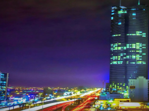 Отель JW Marriott Riyadh