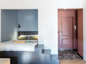 City Center Apartment 81 - ProperUNIT