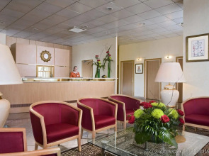 Апарт-отель Citadines Place d'Italie Paris