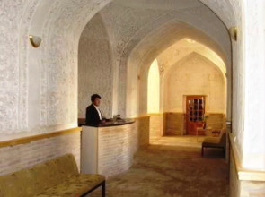 Ориент Стар Хива