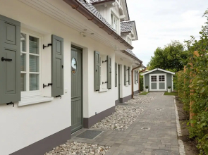 Ferienhäuser Zingster Perlen & TraumZeit