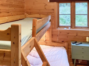 4 Person Holiday Home in Lindas-by Traum