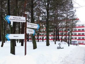 Krinitsa, Minskaja oblast'