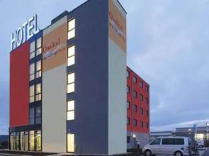 Qualitel Hotel Hilpoltstein