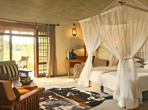 Motswari Private Game Reserve Resort by NEWMARK