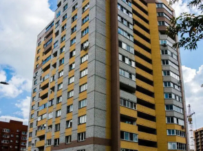Apartments on Surikov street 50