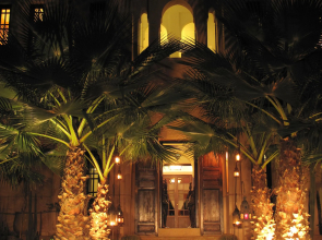 Villa Le Perroquet Bleu