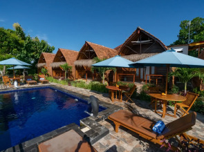 Sundi Ocean Bungalow by ABM