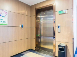 Eaka 365 Hotel Qinghe Bohai Road