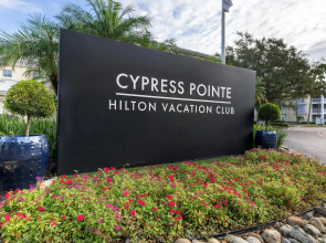 Hilton Vacation Club Cypress Pointe Orlando