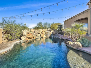 Near Golfing: Mesa Villa w/ Outdoor Oasis & Pool!
