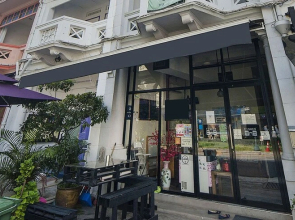 ZEN Hostel Tyrwhitt Road