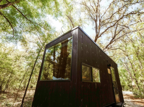 Postcard Cabins Starved Rock, Outdoor Collection by Marriott Bonvoy