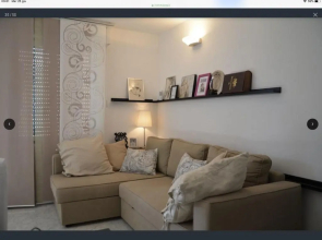 Prestigioso Attico 20 mt dal mare