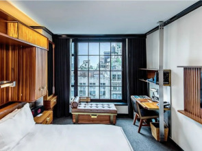 Le Meridien New York, Central Park