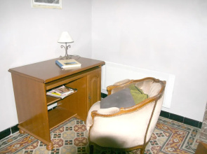 Apartment With 3 Bedrooms in Grospierres, With Wonderful Mountain View