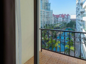 Курортный отель The Hideaway Resort Pattaya Chonburi