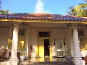 The Ermaja's Pavilion Hotel