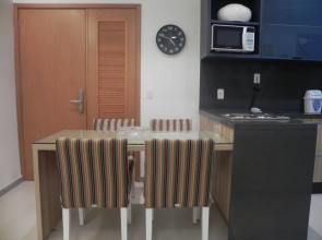 Oka Beach Residence Muro Alto