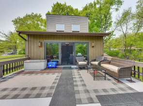 Wisconsin Vacation Rental Retreat w/ Deck
