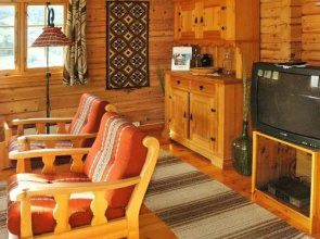 Four-Bedroom Holiday home in Olden 1