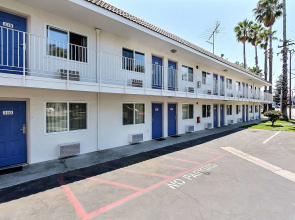 Motel 6 Campbell, CA - San Jose