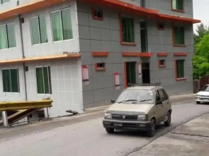 Green Valley Apartments