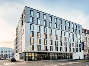 Premier Inn Leipzig City Hahnekamm