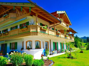 Gästehaus Christina -Wallgau