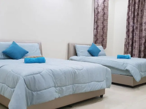 Puncak Bertam Bungalows