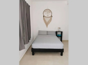 Departamento 1 en Mahahual cerca de la playa