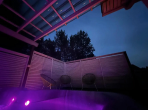 Blue Dream House